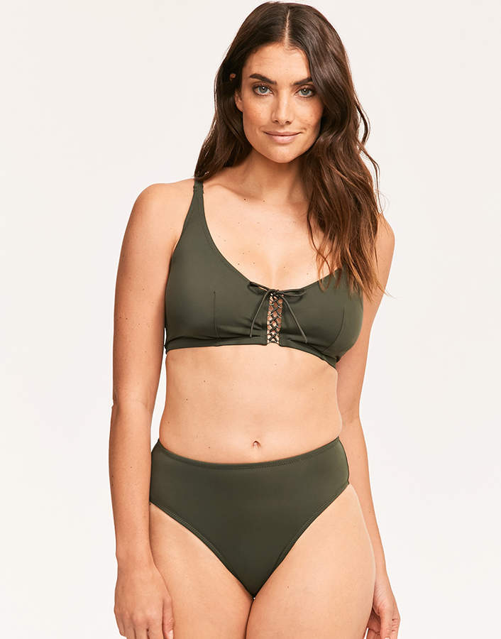 Pour Moi Rope Underwired Convertible Bikini Top