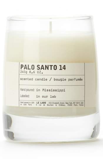 Palo Santo 14 Classic Candle