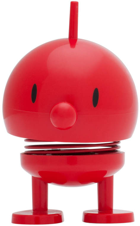 Hoptimist - Baby Bumble, Rot (klein)