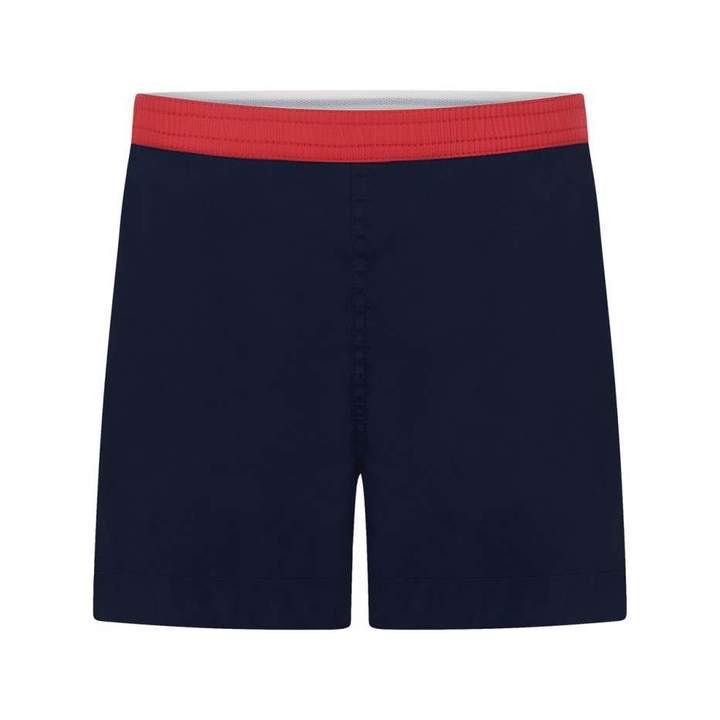 MonclerBaby Boys Navy Blue Branded Swim Shorts