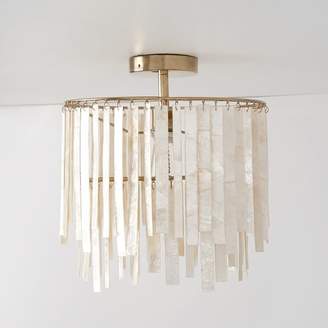 Capiz Flushmount Serena And Lily Tunisie Annonce