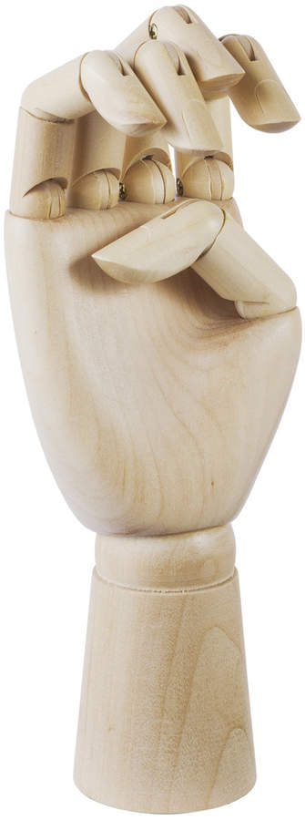 Hay - Wooden Hand, groß