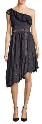 Buy Asymmetric Cotton Dress!