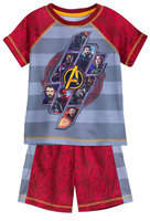 Marvel's Avengers: Infinity War Shorts Sleep Set for Boys