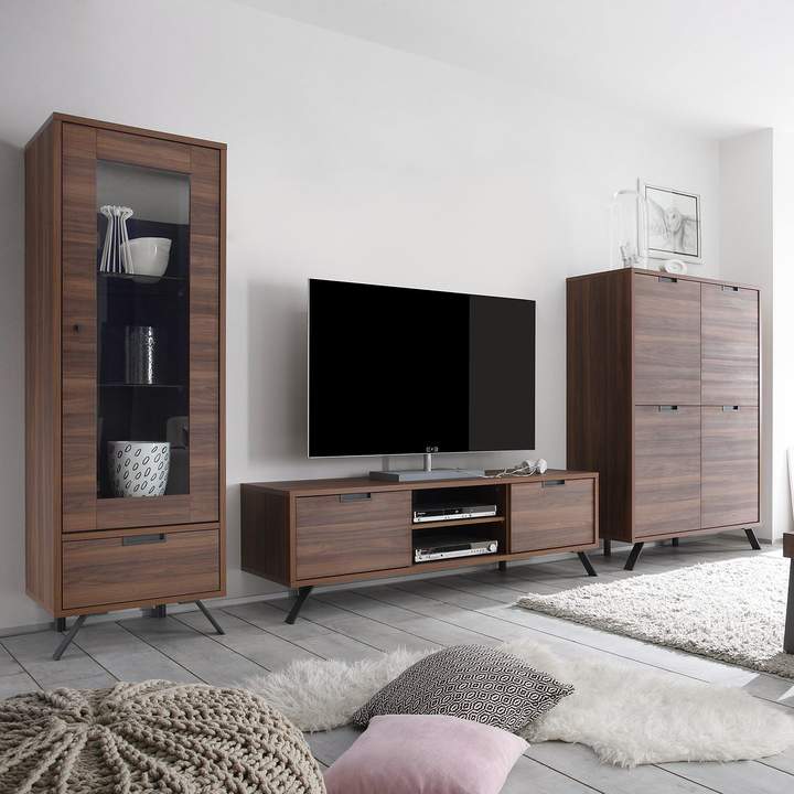 Lc Mobili Wohnwand Palma