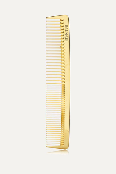 Gold-plated Cutting Comb 