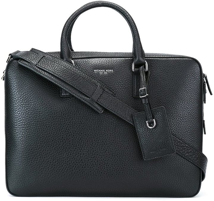 Michael Kors 'Lyta' laptop bag - ShopStyle