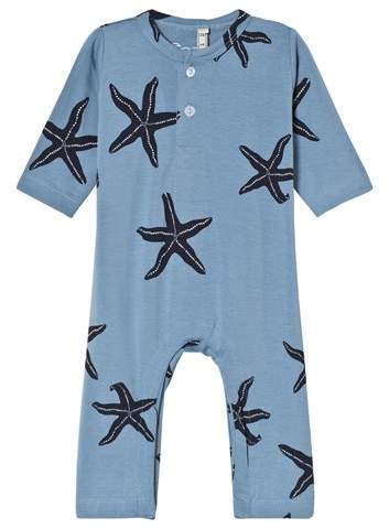 Emma och Malena Blue Starfish Pyjamas