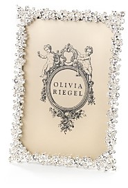 Olivia Riegel Princess Frame, 4 x 6