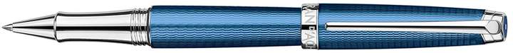 Léman Grand Bleu Roller Pen, Blue