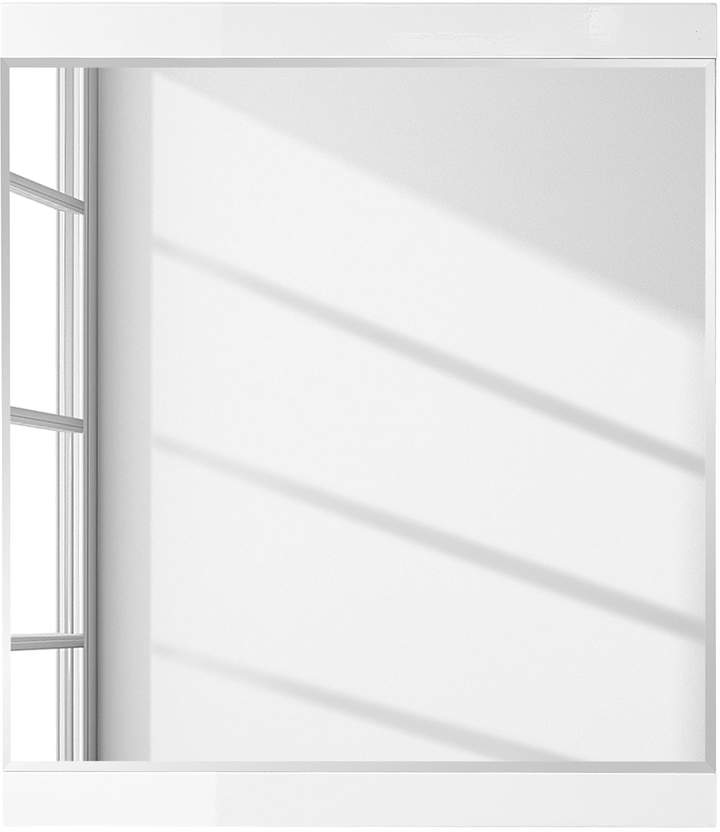 loftscape Spiegel Lyster