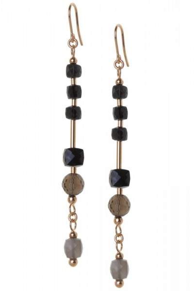 Buy Styleserver DE Chaingang Ohrhänger Leia vergoldet Mondstein!