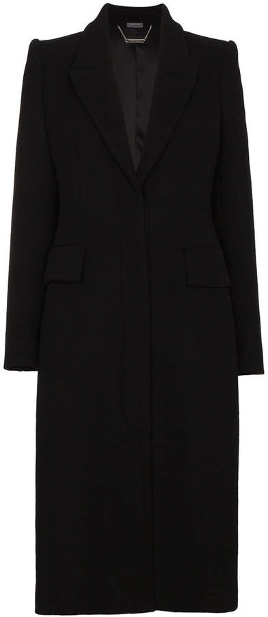 Cashmere Corset coat