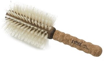 Ibiza Hair B5 Blonde Extended Cork Round Brush