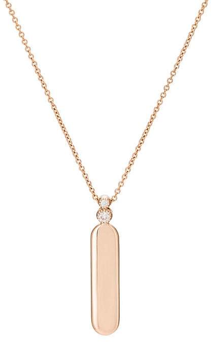 My Story Women's The Bae Pendant Necklace