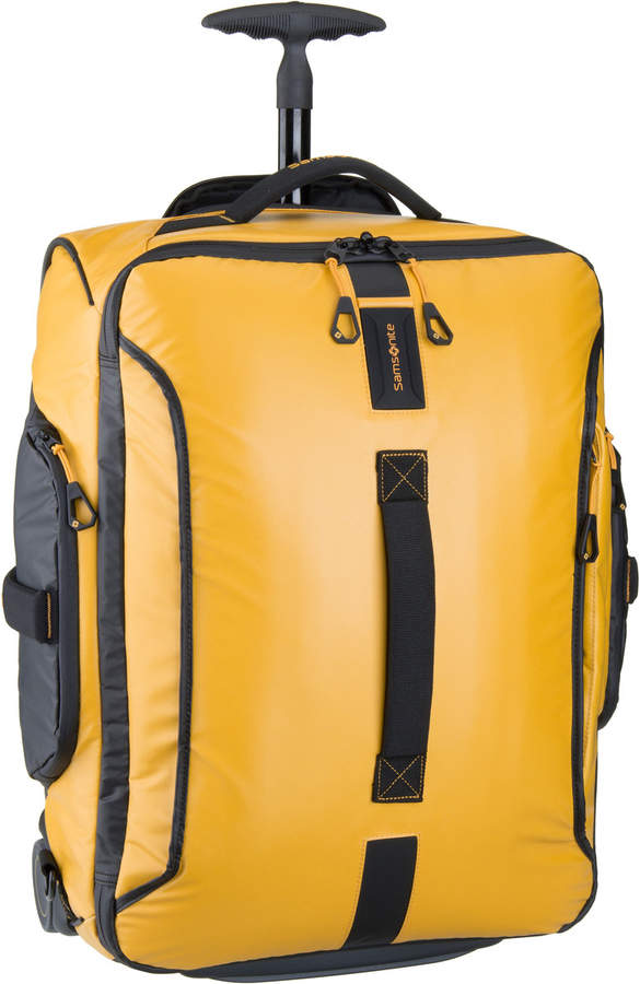 Paradiver Light Wheeled Backpack Duffle 55