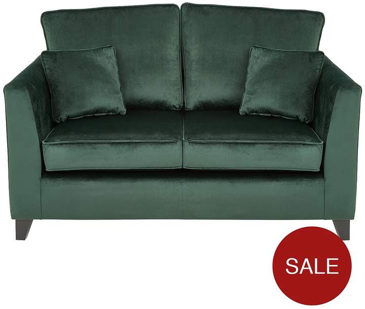 Dante 2-Seater Fabric Sofa