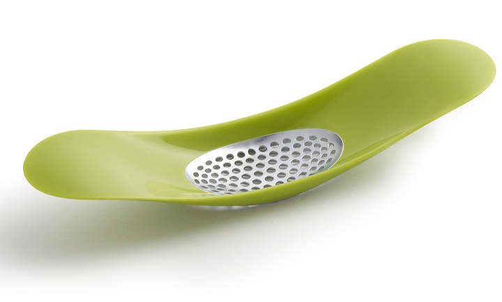 Garlic Rocker Knoblauchpresse, Grün