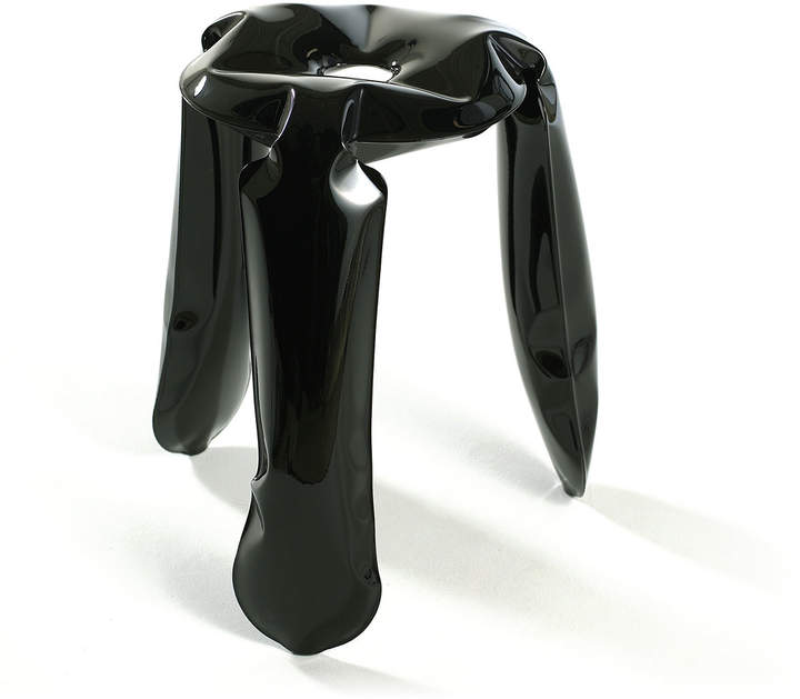 Zieta Prozessdesign Zieta - Plopp Hocker Standard, Schwarz