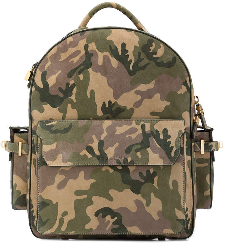 Camou PHD backpack