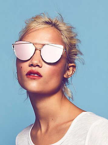Forget Me Not Aviator by Free People