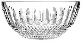 Colleen 60th Anniversary Collection 9 Bowl, Clear