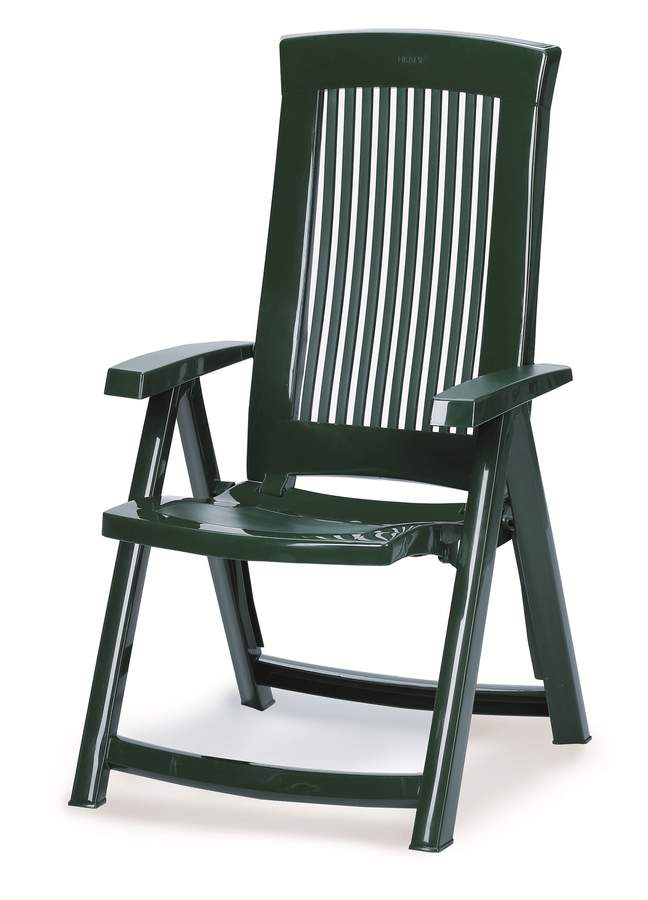 Best Freizeitmöbel Gartenstuhl Santiago