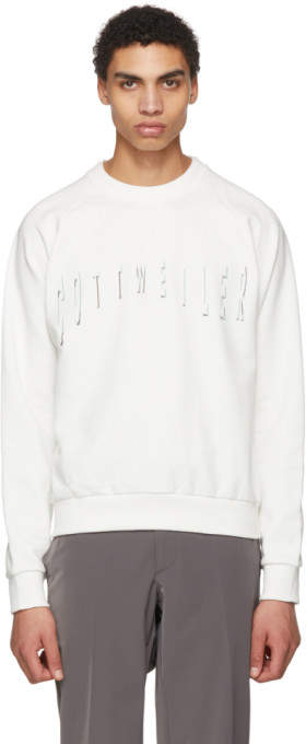 Ivory Logo Signature 2.0 Sweatshirt