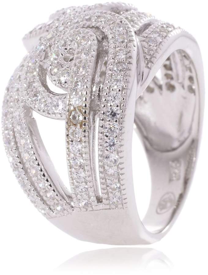 Silver Addict Ringe - silberfarben