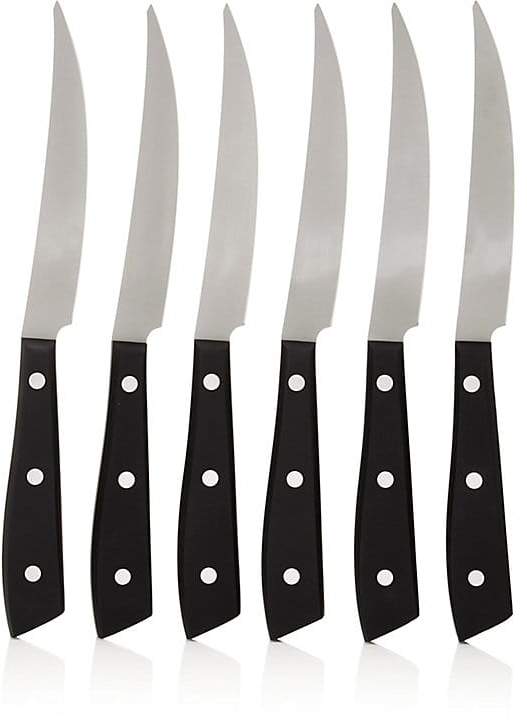 Berti Cutlery Compendio 6-Piece Knife Set
