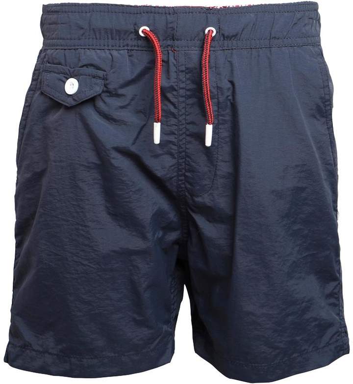 Jungen Pierpka Badeshorts Navy