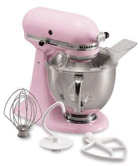 Artisan 5-Quart Stand Mixer