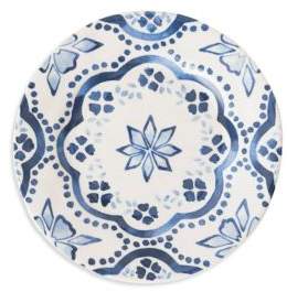 Wanderlust Iberian Journey Side/Cocktail Plate