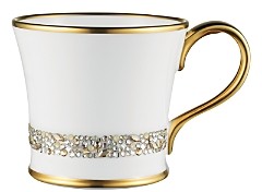 Prouna Giovanni Gold Mug
