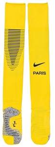 Paris Saint-Germain Yellow Paris Saint-Germain Away Sock