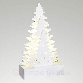 LED-Dekorationsleuchte 3D-Weihnachtsbaum