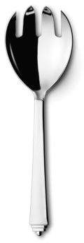 Pyramid Stainless Steel Serving Fork
