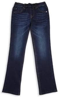 Little Boy's & Boy's Slimmy Riptide Jeans