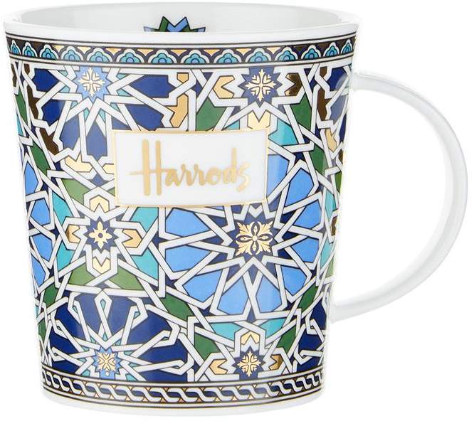 Geometric Lomond Mug