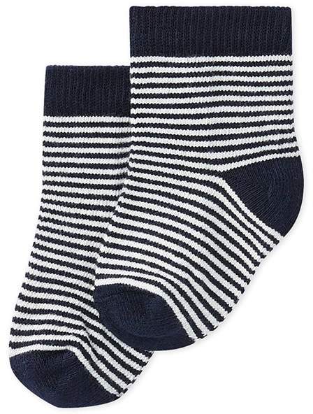 Baby Boys Striped Socks