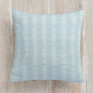 Linear Stripes Self-Launch Square Pillows