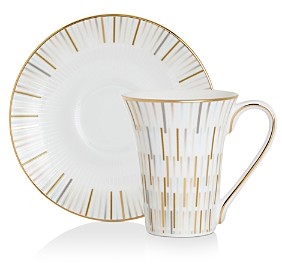 Prouna Luminous Espresso Cup & Saucer