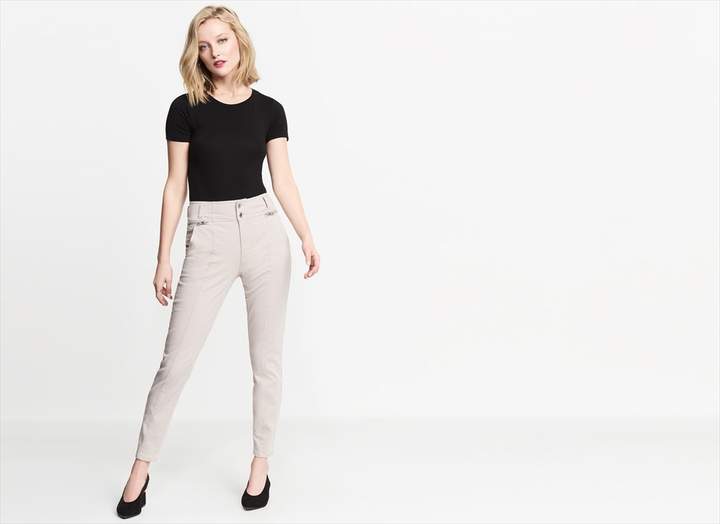 Kate High Rise Cargo Jeans