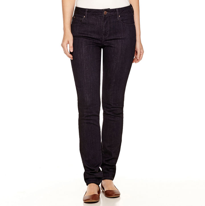 JCPenney A.N.A a.n.a Skinny Jeans Tall ShopStyle Women