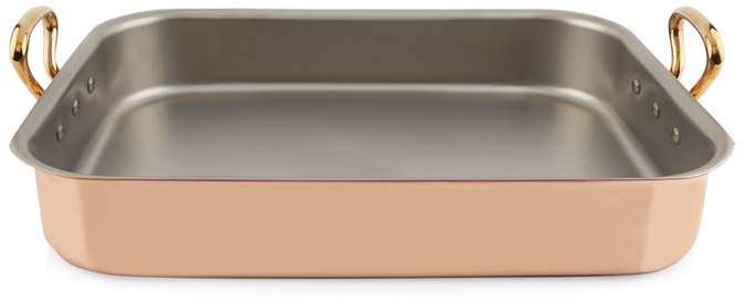 Cuprinox Rectangular Roasting Pan (30cm)