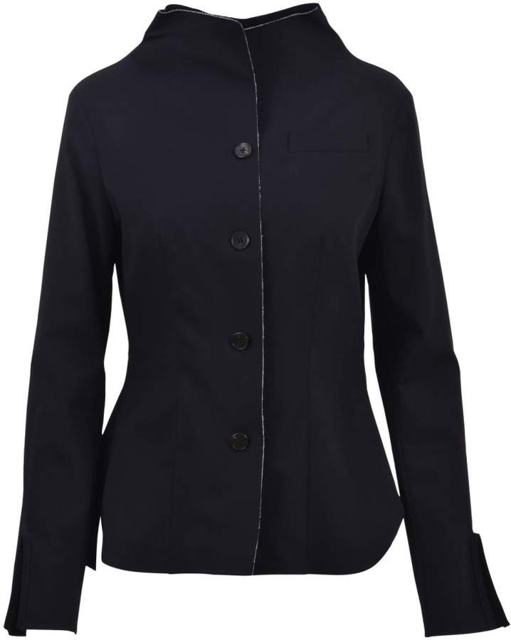 Silk & Virgin Wool Jacket