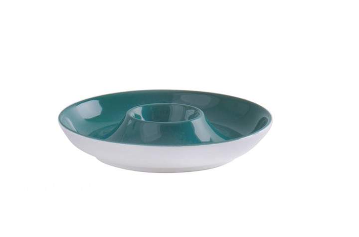 Pronto Colore Eierbecher mit Ablage