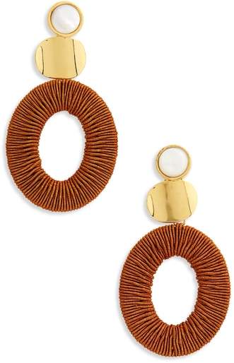 Harvest Moon Earrings