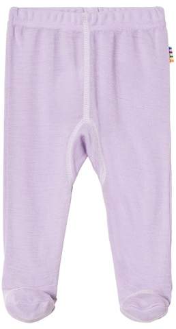 Joha Orchid Bloom Pink Leggings With Feet