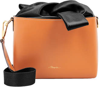 3.1 Phillip Lim Claire Bi-Color Leather Bag